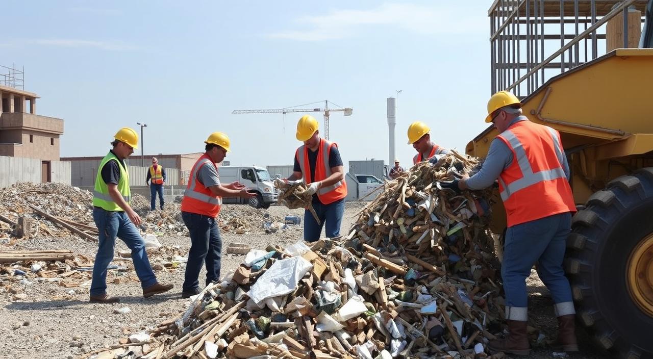 builders removal process
