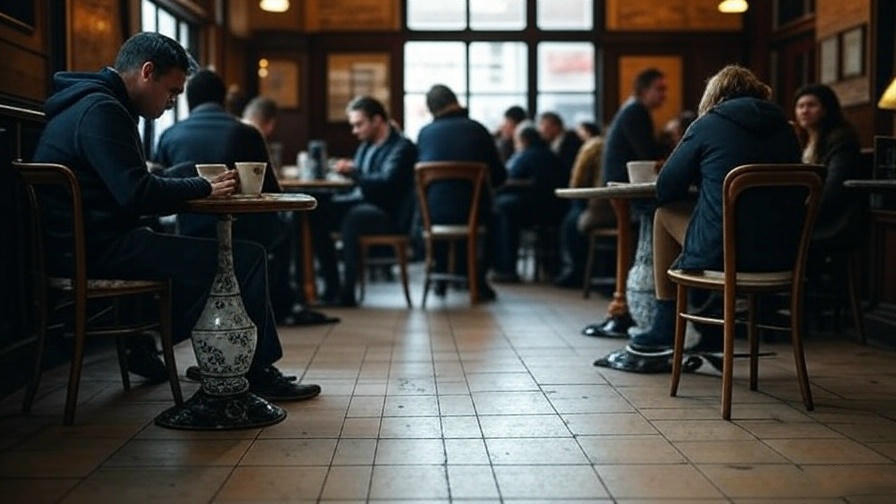 coffee shops in london uk