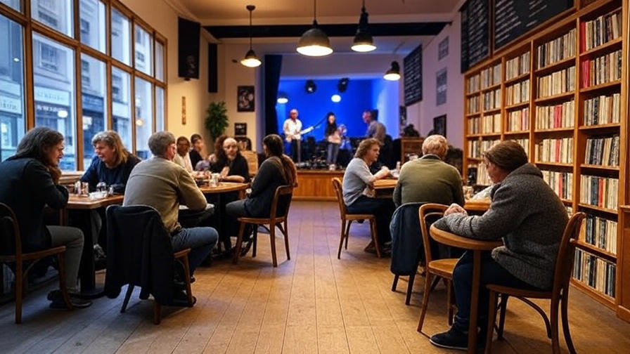 coffee shops london
