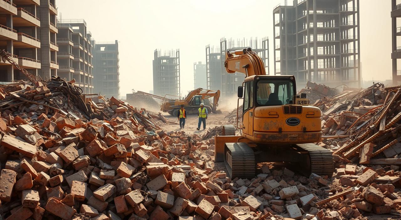 Builders Waste Clearance: Clean Sites, Compliant Projects