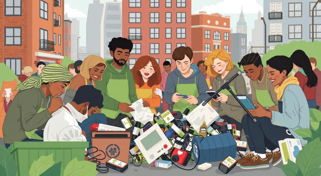 e-waste services in london