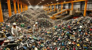 electronic waste recycling