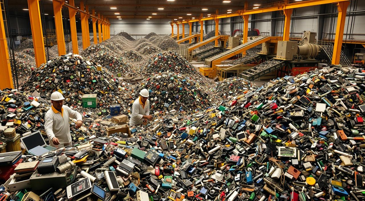 From E-Waste to Olympic Medals: London’s Circular Economy Innovations