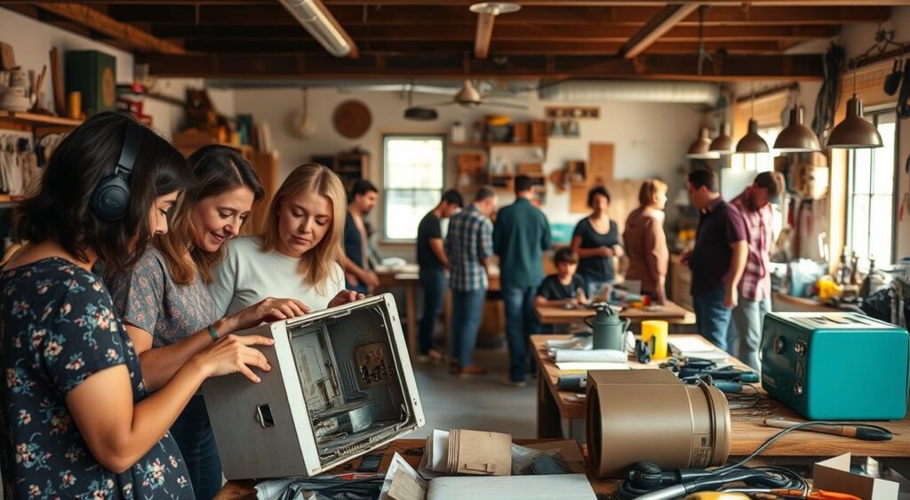 repair cafe comunity