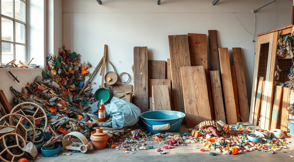 upcycling materials