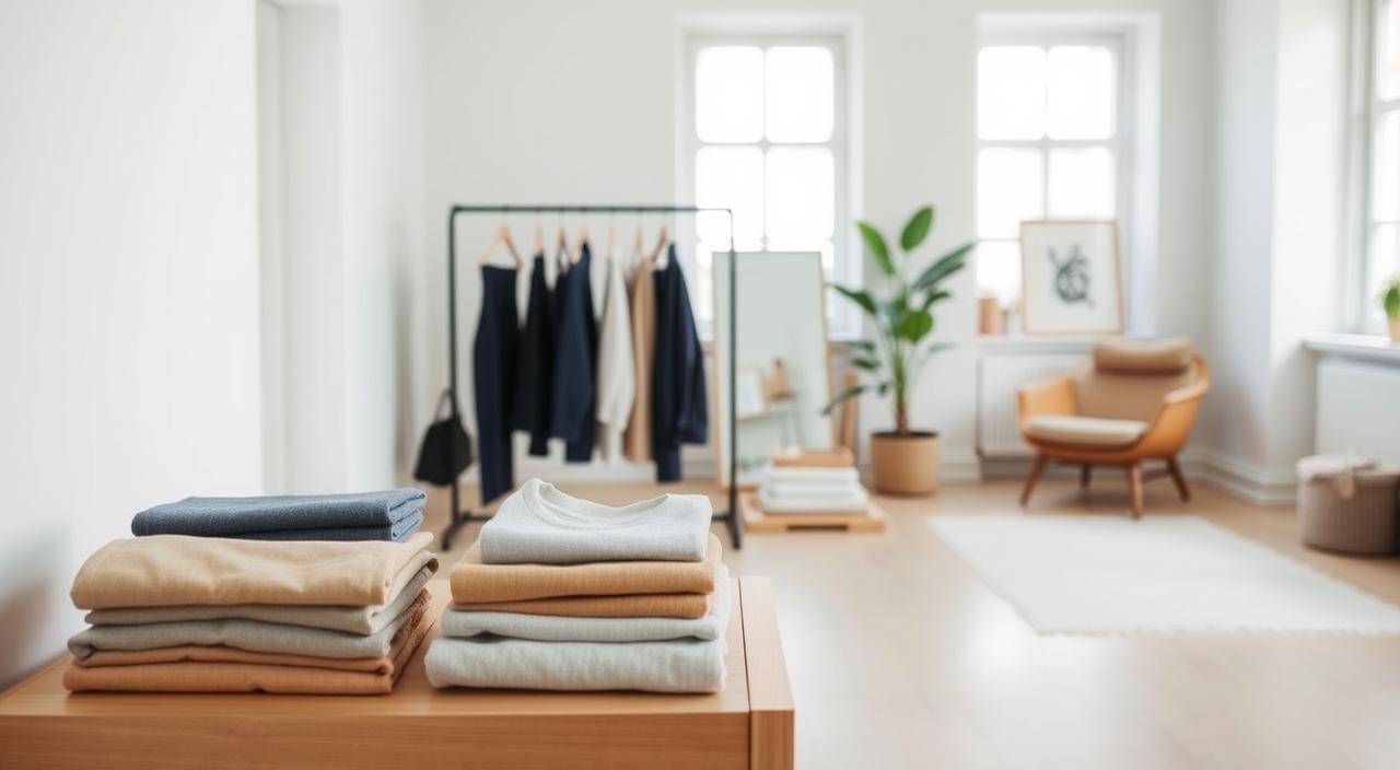 capsule wardrobe