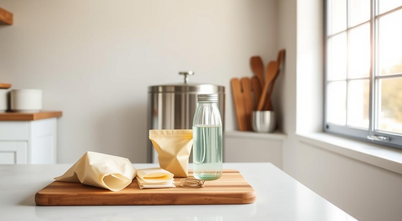  Eco-Friendly Alternatives to Single-Use Plastics
