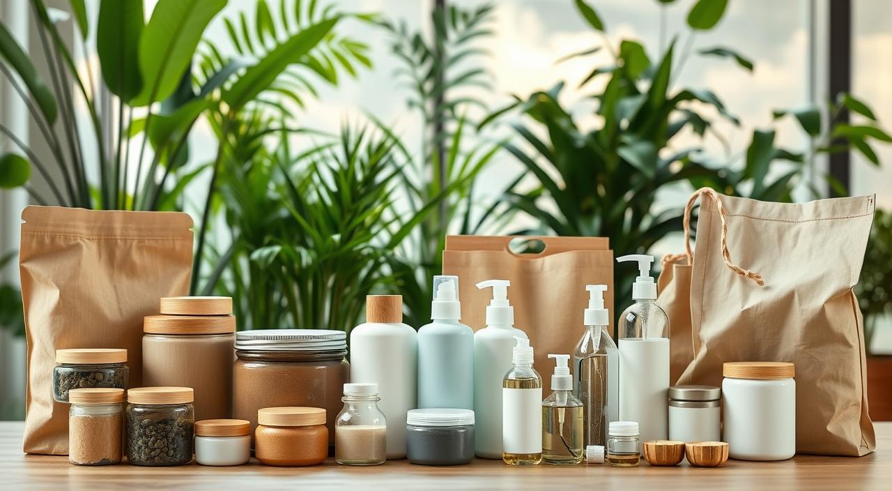eco-friendly packaging solutions