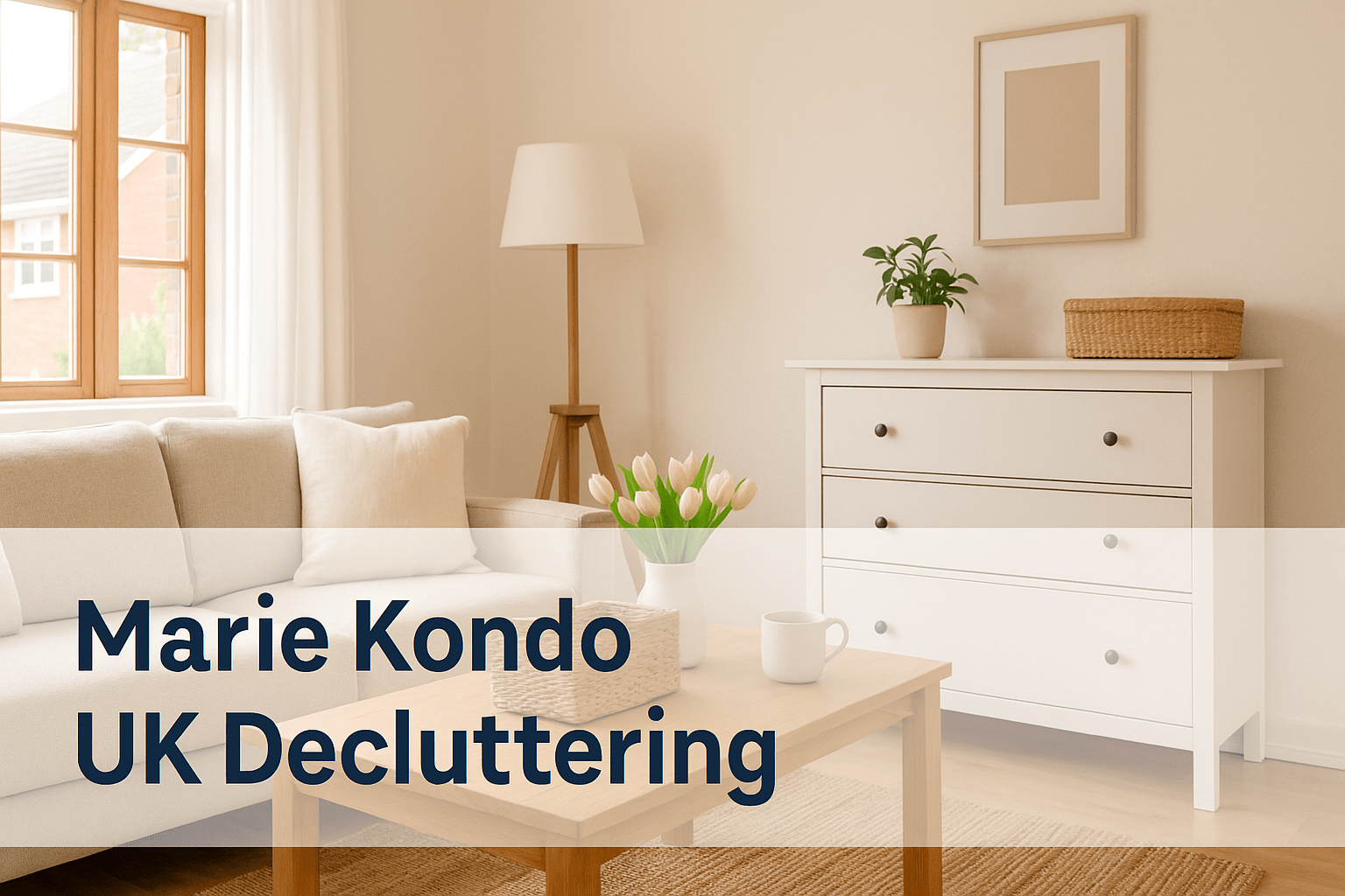 Marie Kondo vs Reality: What Actually Works for British Homes