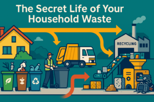 fi the secret of your household waste