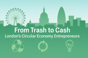 london circular economy