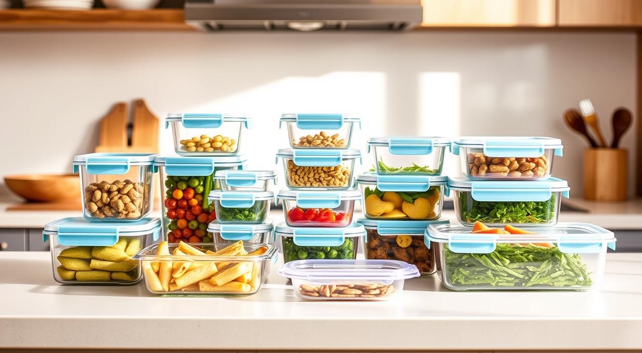 reusable food storage conatiners
