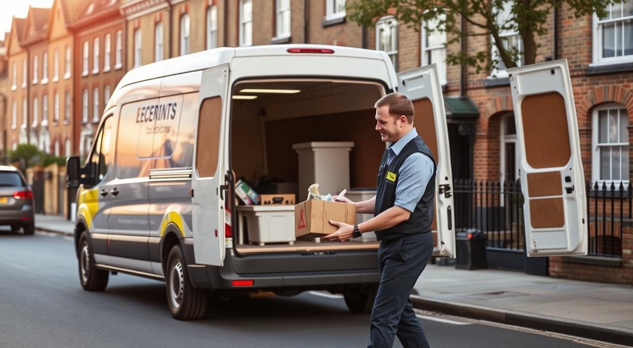 hazardous collection services for toxic homes London