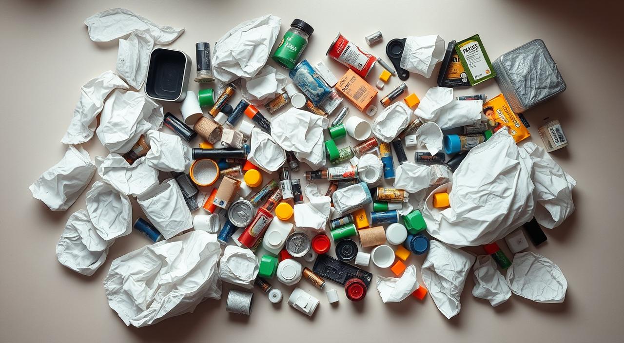 personal waste audit