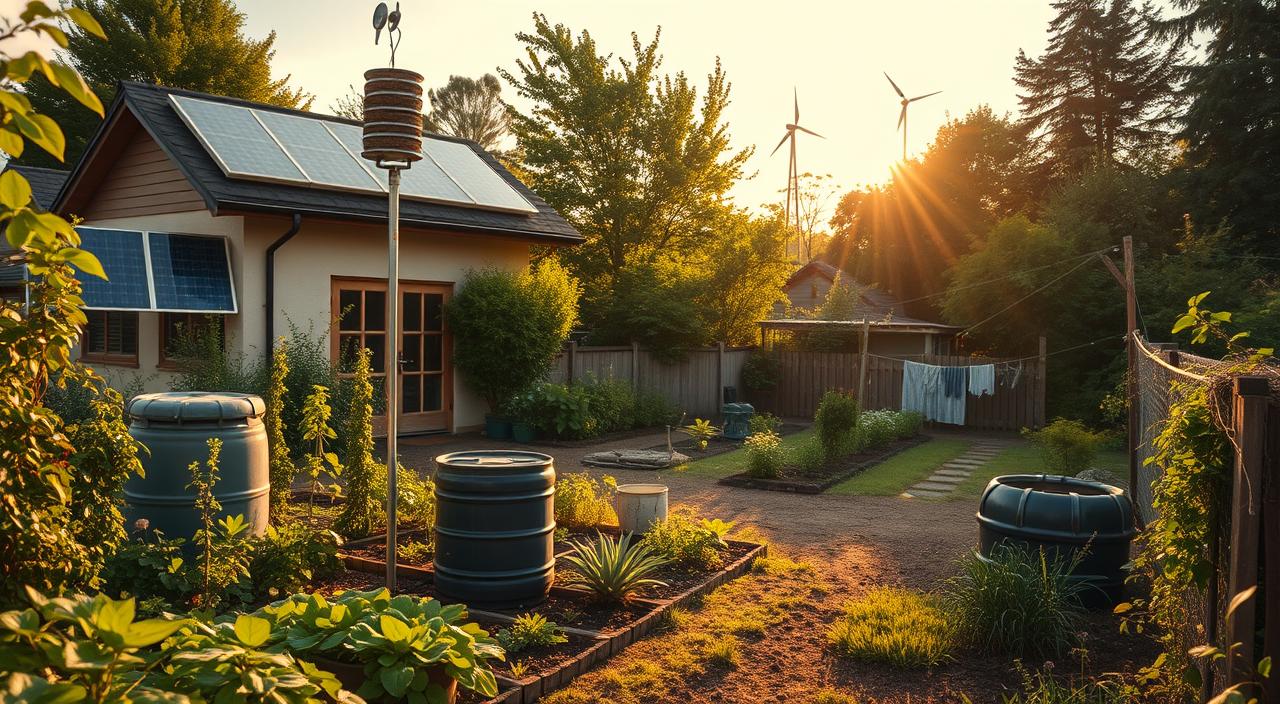 sustainable home strategies