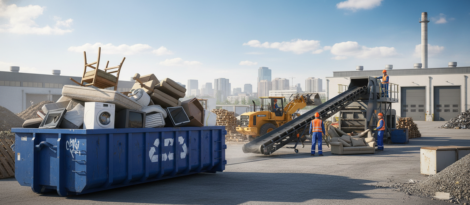 bulky waste managment