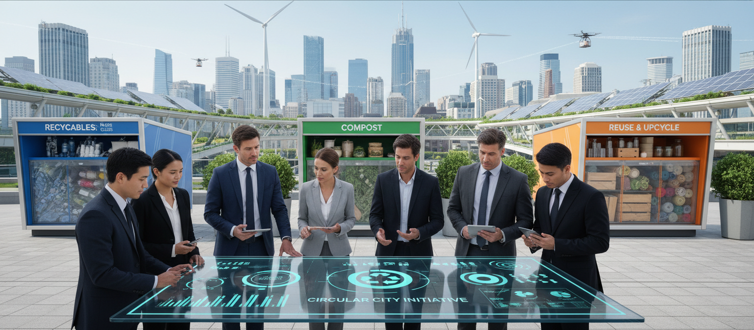 circular economy strategies