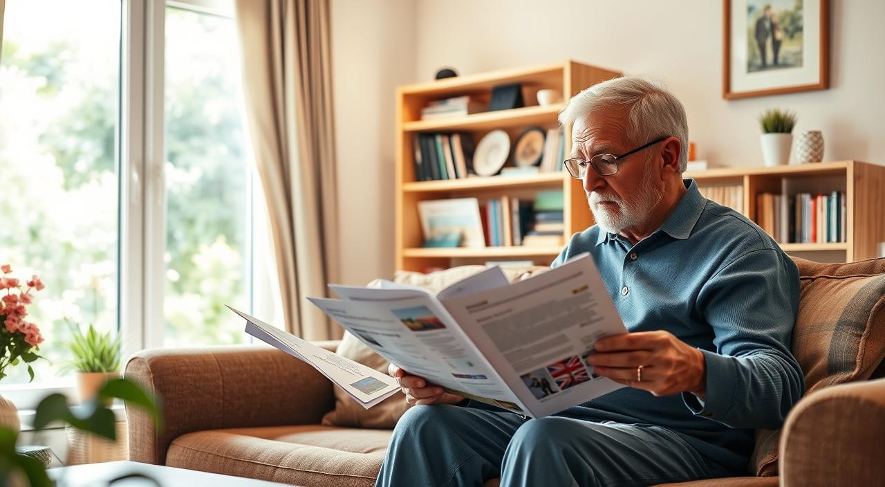 exploring care options