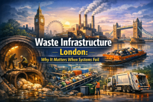 waste infrastructure london
