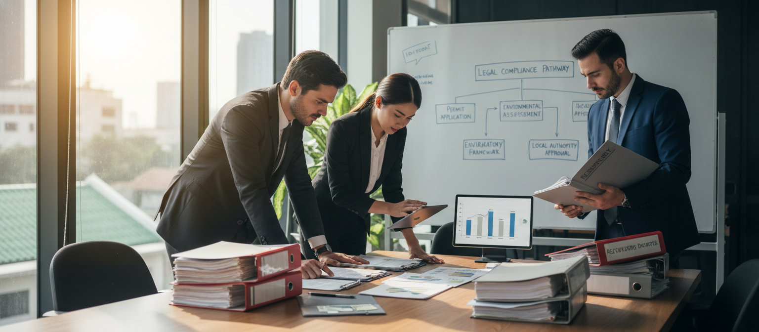 legal regulations for waste disposal