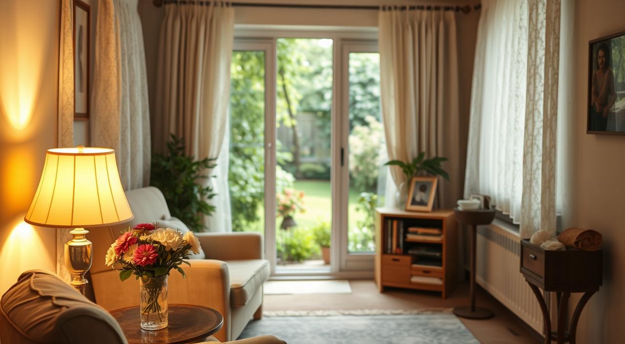 preparing home transition care