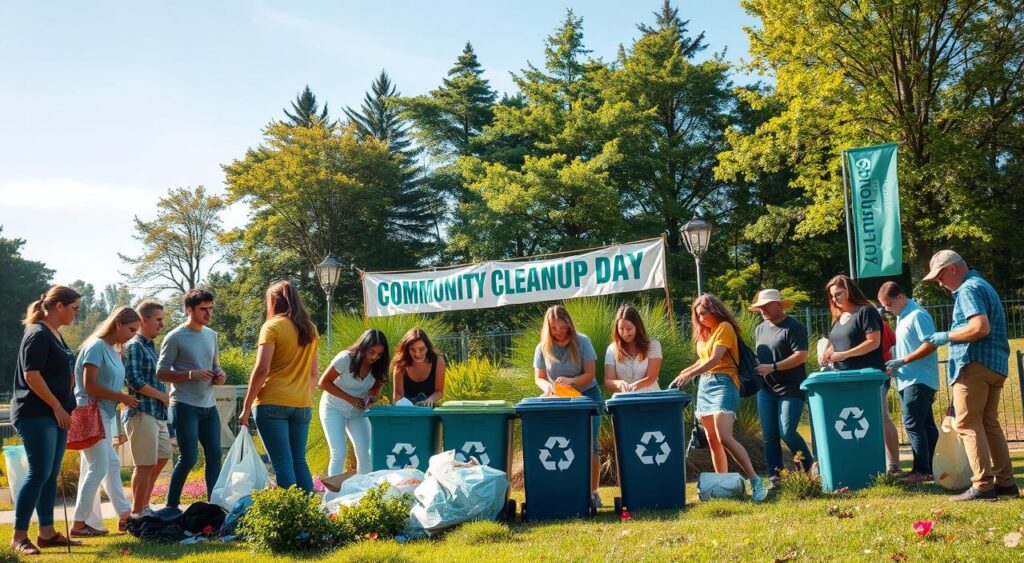 organising community cleanups organising community cleanups
