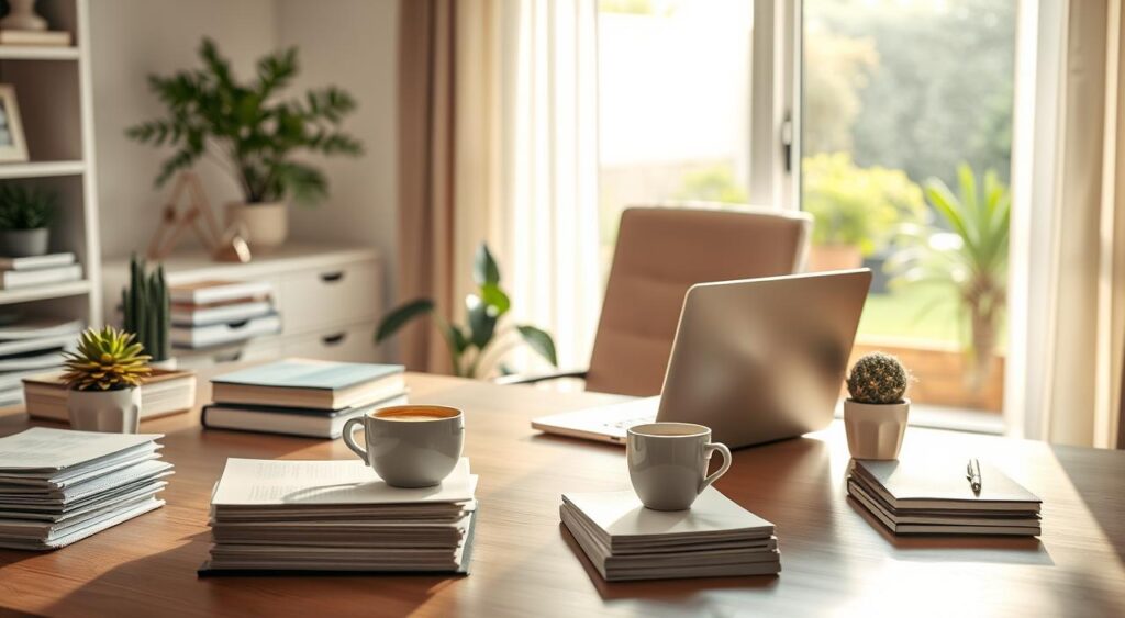 strategies overcome clutter stress