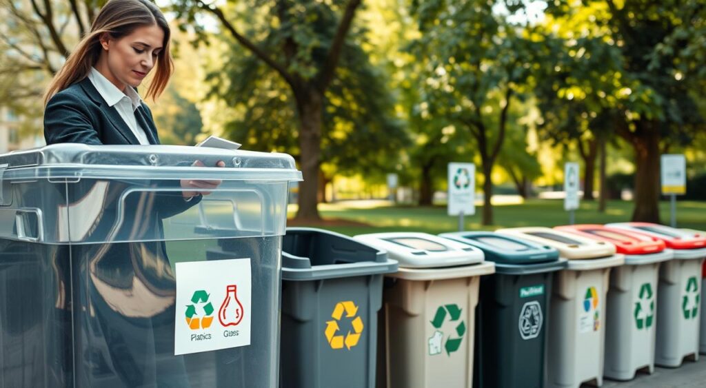 UK recycling systems regulatory standards UK recycling systems regulatory standards