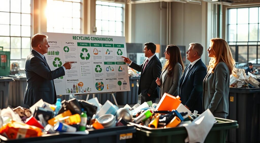 aspirational recycling contamination