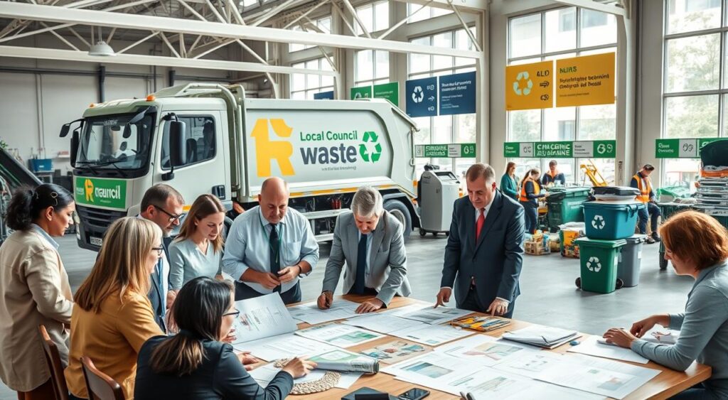 council waste services UK council waste services UK
