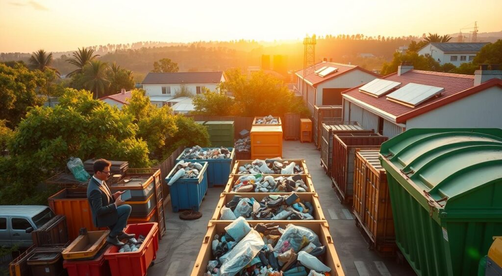 environmental economic benefits waste transfer environmental economic benefits waste transfer