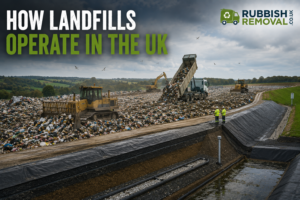 fi how landfills operate in the uk