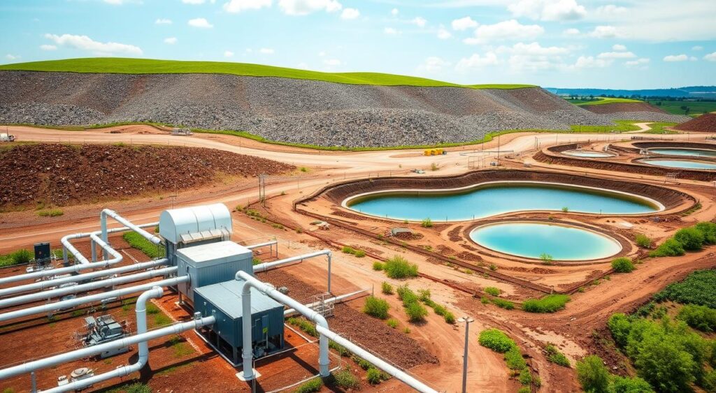 landfill gas control and leachate management systems landfill gas control and leachate management systems