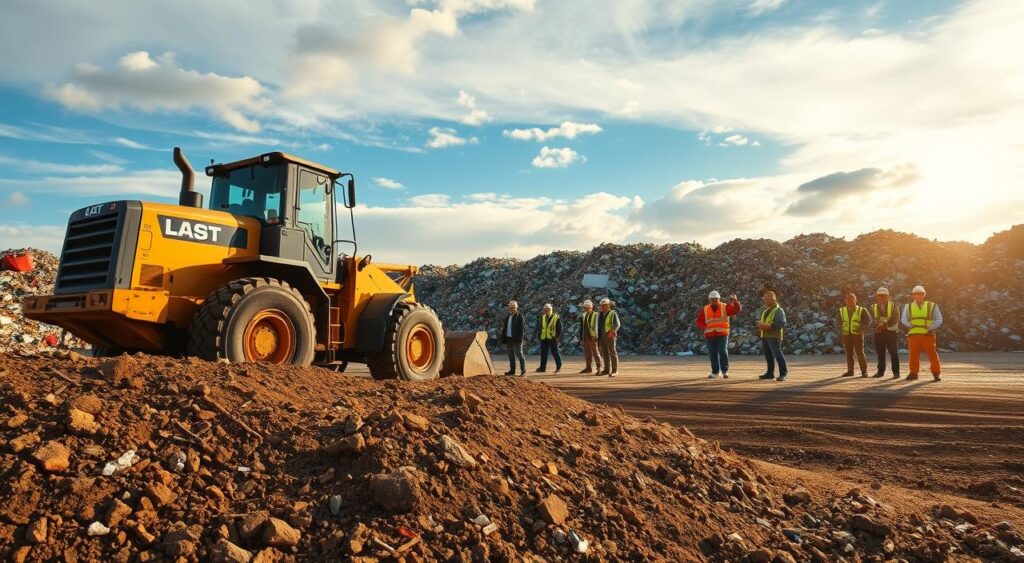landfill process UK landfill process UK