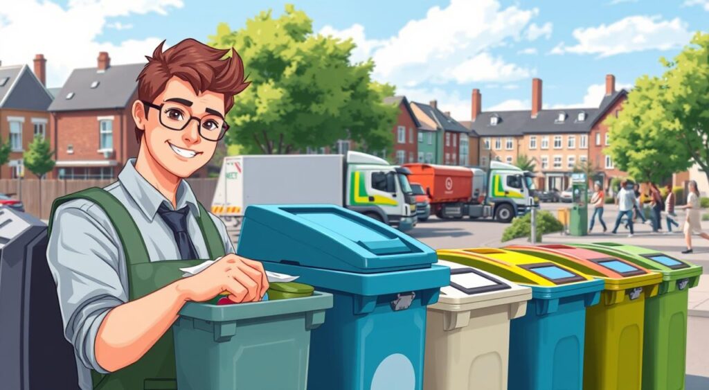 recycling collection methods