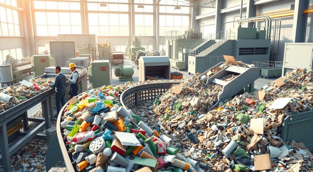 waste management processing techniques waste management processing techniques