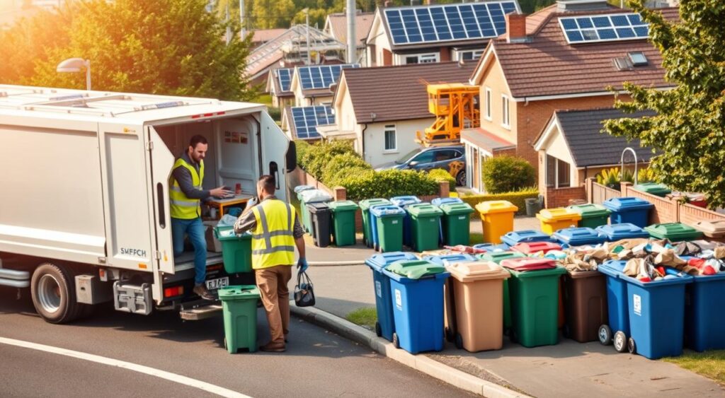 waste processing UK waste processing UK